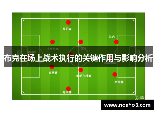布克在场上战术执行的关键作用与影响分析