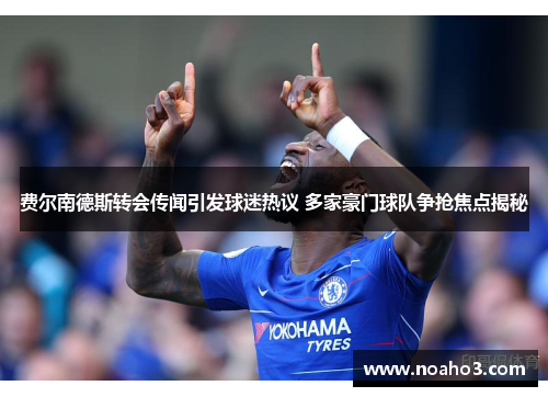 费尔南德斯转会传闻引发球迷热议 多家豪门球队争抢焦点揭秘